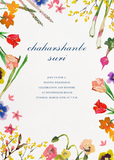 Spring Market - Happy Menocal by Happy Menocal