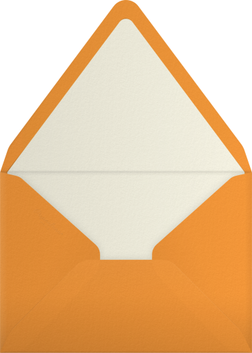 Gothic Raven Halloween Invitation Envelope