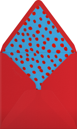 Potluck Doodles - Gentle Thrills Envelope