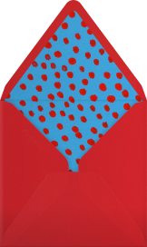 Potluck Doodles - Gentle Thrills Envelope