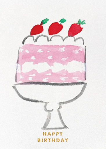 Cake Birthday by kate spade new york