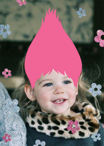 Hair Don't by Paperless Post