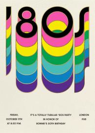 Bright Stuff by Paperless Post