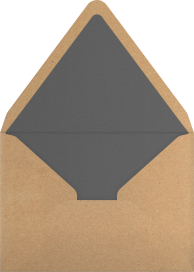 Prancercise - Party of One Envelope