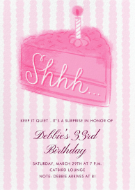 Slice and Stripes by Hello!Lucky