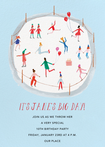 Do a Figure Eight by Mr. Boddington's Studio