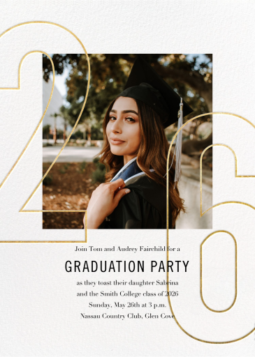 Double Digits - Party Invitation by Paperless Post