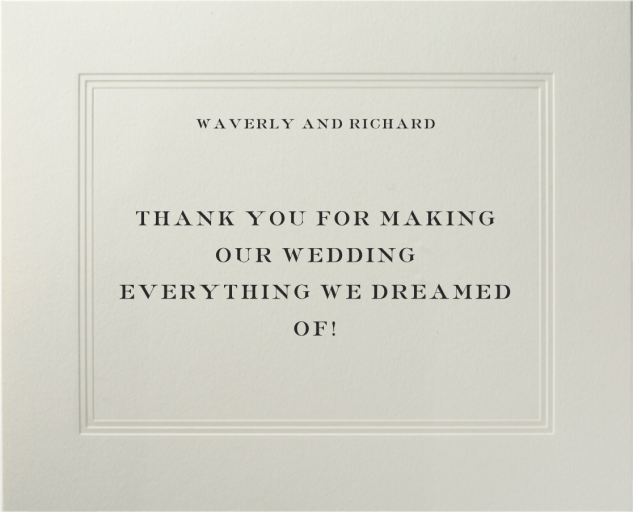 Parthenon - Stationery by Paperless Post