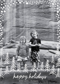 Pollenpine Snow by Linda and Harriett