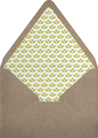 Toy Border - Petit Collage Envelope