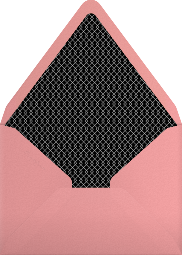 Blanc - Paperless Post Envelope