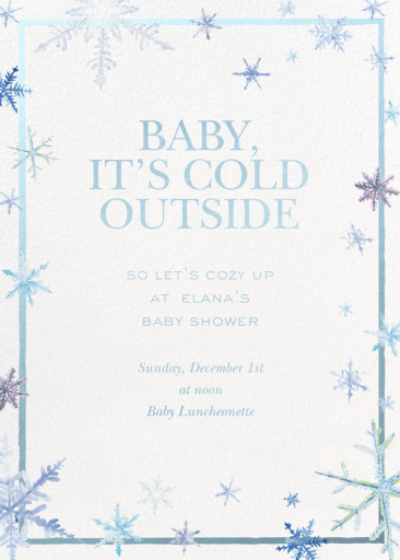 Frosty by Clementina Sketchbook
