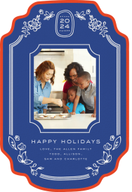 Ornate Frame by Cheree Berry Paper & Design