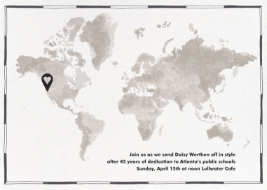 Meridian by Paperless Post