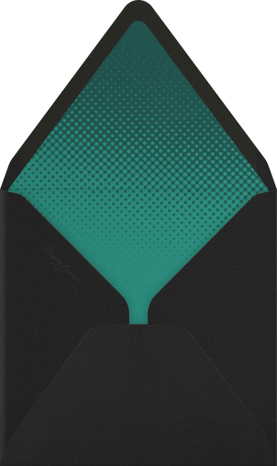 Pitch - Paperless Post Envelope