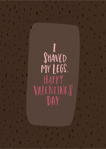 Prickly - Valentine's Day Card by 2021 Co.