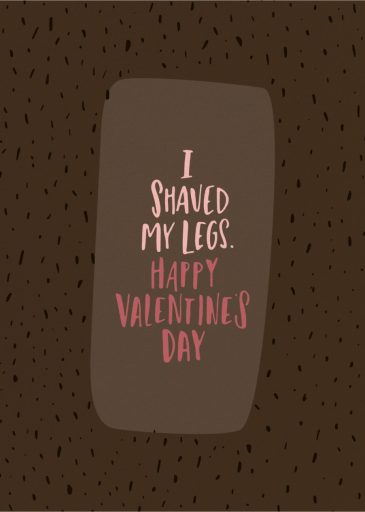 Prickly - Valentine's Day Card by 2021 Co.