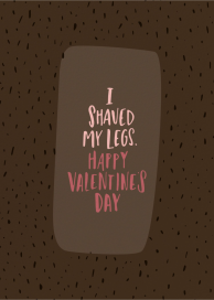 Prickly - Valentine's Day Card by 2021 Co.