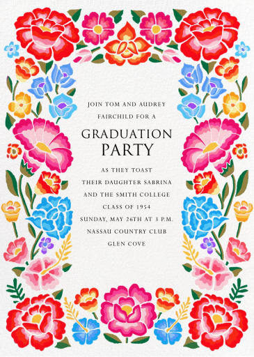 De Colores - Cinco de Mayo Invitation by Paperless Post
