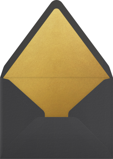 Stacked Elements - Paperless Post Envelope