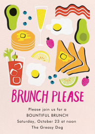 American Brunch by Paper Source