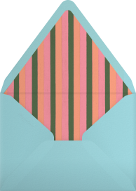Eritrea - Lisa Corti Envelope