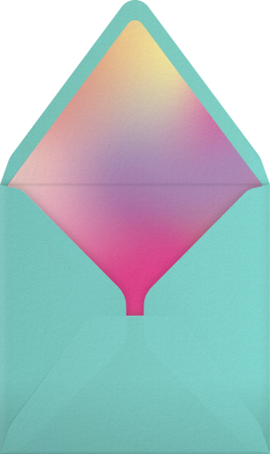 Birthday Candle Lighting - Paperless Post Envelope