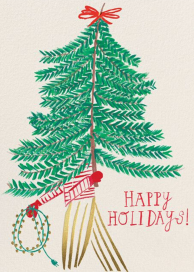 Takeaway Tree by Mr. Boddington's Studio