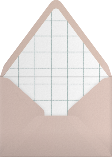 State of Our Union - Paperless Post Envelope