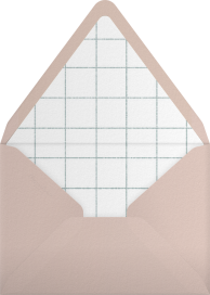 State of Our Union - Paperless Post Envelope