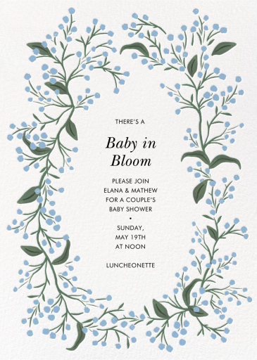 Berries by Rifle Paper Co.