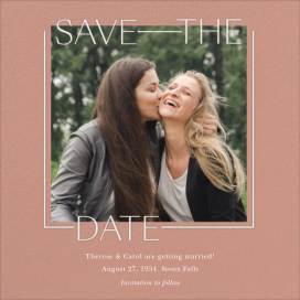 Alyona - Save the Date by Paperless Post