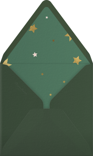 Moon in Bloom - Paperless Post Envelope