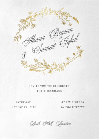 Beguiled by Paperless Post