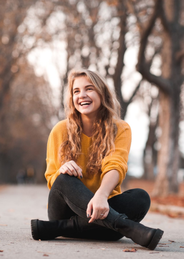 Full-Page Photo Tall (Double-Sided) - Graduation Announcement by Paperless Post