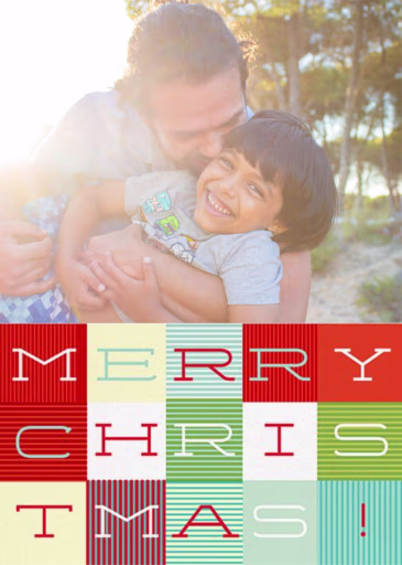 Wrapped in Plaid - Photo - Christmas Card by Paperless Post