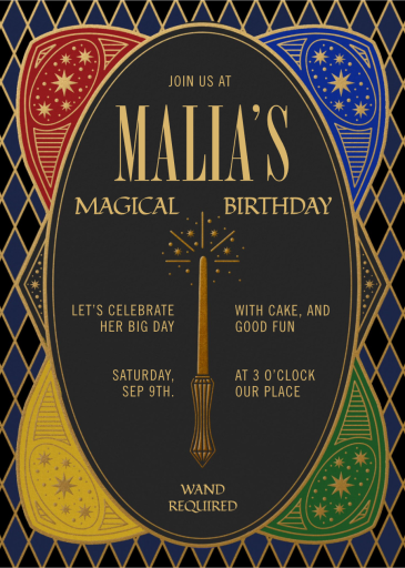 School of Spells by Paperless Post