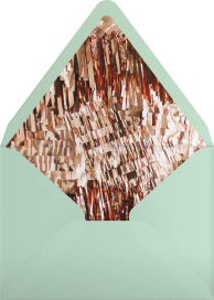 Flash (Photo) - CONFETTISYSTEM Envelope