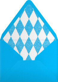 Guten Tag - Paperless Post Envelope