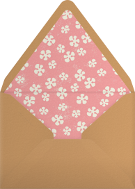 Tiki Trader - Paperless Post Envelope