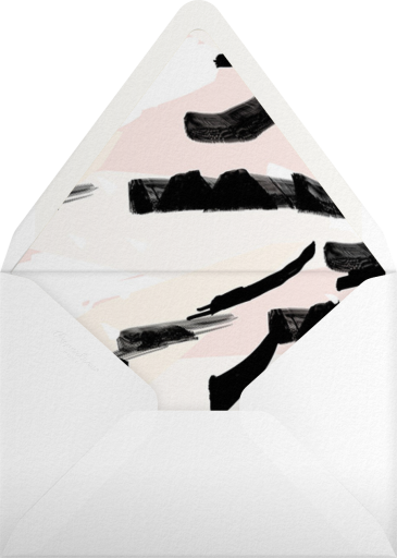 Happiest of Happies - Ashley G Envelope