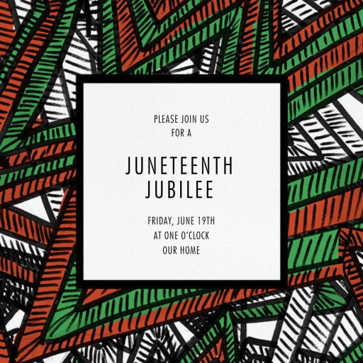 Boubou - Invitation by Paperless Post