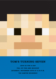 Pixel People by The Indigo Bunting