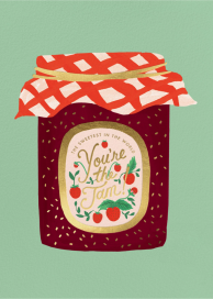 You're the Jam - Valentine's Day Card by Rifle Paper Co.
