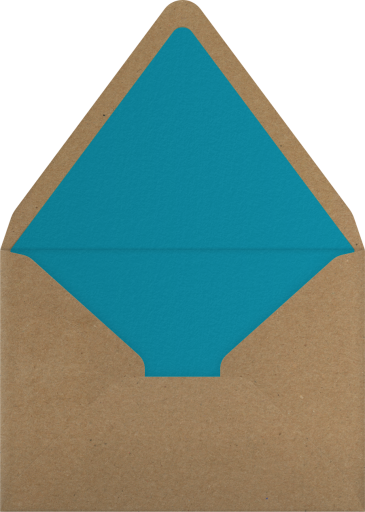 Thalassa - Paperless Post Envelope