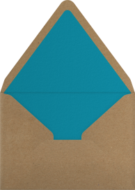 Thalassa - Paperless Post Envelope