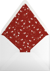 Partridge Tree - Bernard Maisner Envelope