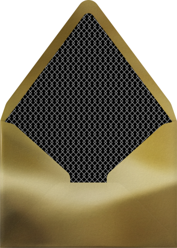 Blanc - Paperless Post Envelope