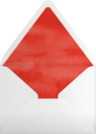 Birthday Bite - Felix Doolittle Envelope