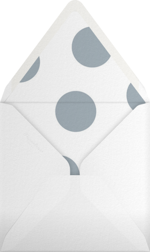 Oh Baby - Sugar Paper Envelope